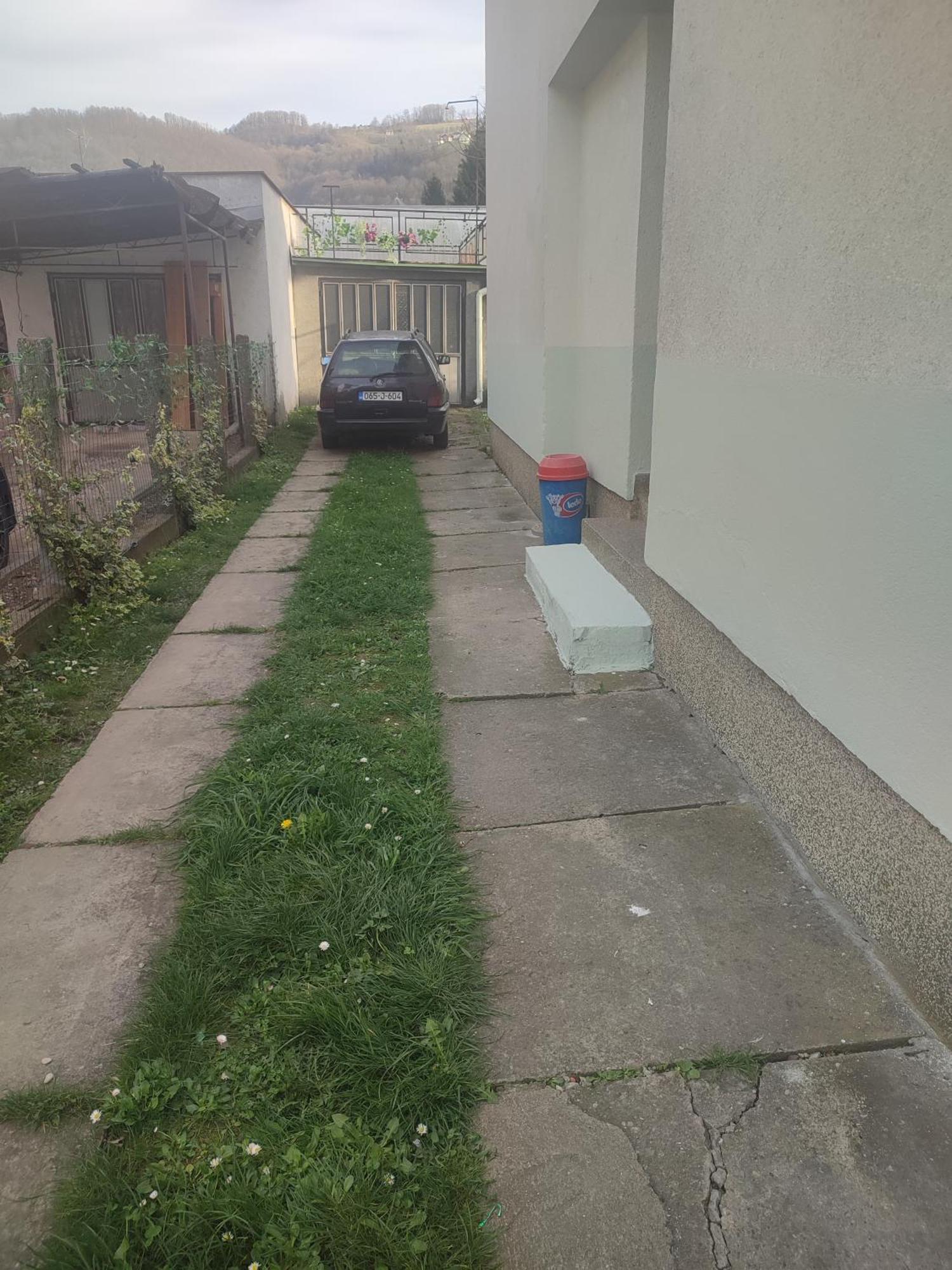 Apartman Retro Una Μπάνια Λούκα Εξωτερικό φωτογραφία